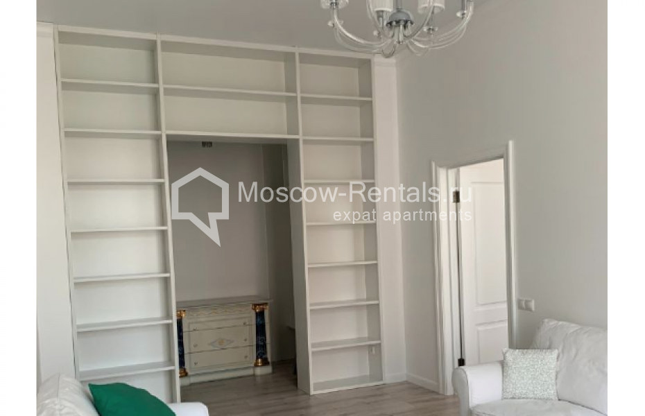 Photo #8 3-room (2 BR) apartment for <a href="http://moscow-rentals.ru/en/articles/long-term-rent" target="_blank">a long-term</a> rent
 in Russia, Moscow, 1st Tverskaya-Yamskaya str, 13С1