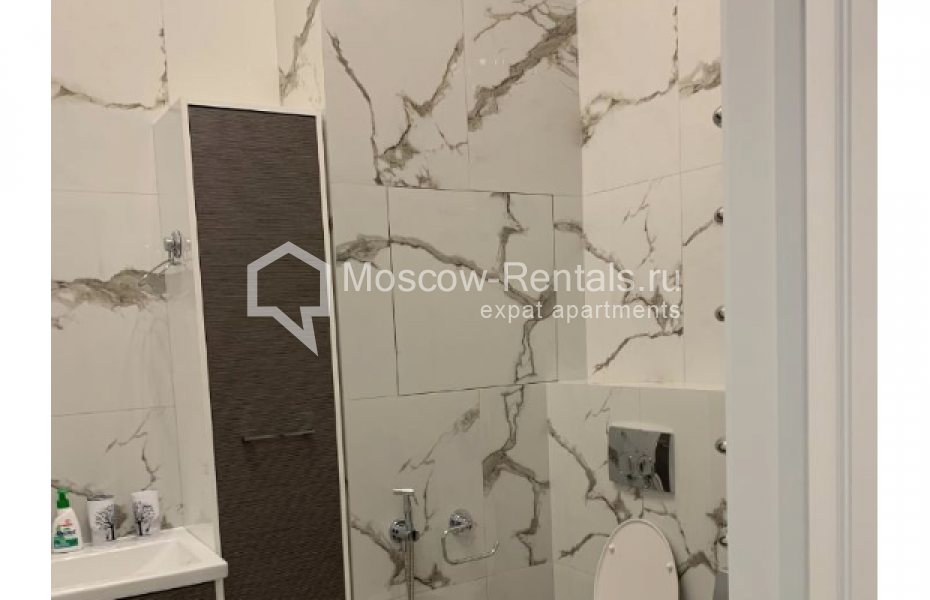 Photo #13 3-room (2 BR) apartment for <a href="http://moscow-rentals.ru/en/articles/long-term-rent" target="_blank">a long-term</a> rent
 in Russia, Moscow, 1st Tverskaya-Yamskaya str, 13С1