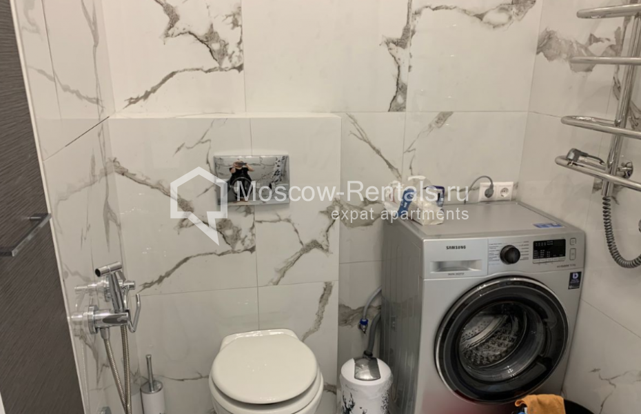 Photo #15 3-room (2 BR) apartment for <a href="http://moscow-rentals.ru/en/articles/long-term-rent" target="_blank">a long-term</a> rent
 in Russia, Moscow, 1st Tverskaya-Yamskaya str, 13С1