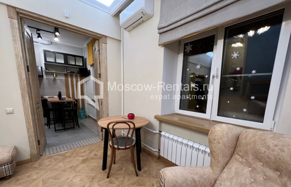 Photo #2 2-room (1 BR) apartment for <a href="http://moscow-rentals.ru/en/articles/long-term-rent" target="_blank">a long-term</a> rent
 in Russia, Moscow, M. Levshinskyi lane, 6-8
