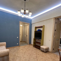 Photo #2 2-room (1 BR) apartment for <a href="http://moscow-rentals.ru/en/articles/long-term-rent" target="_blank">a long-term</a> rent
 in Russia, Moscow, M. Levshinskyi lane, 6-8