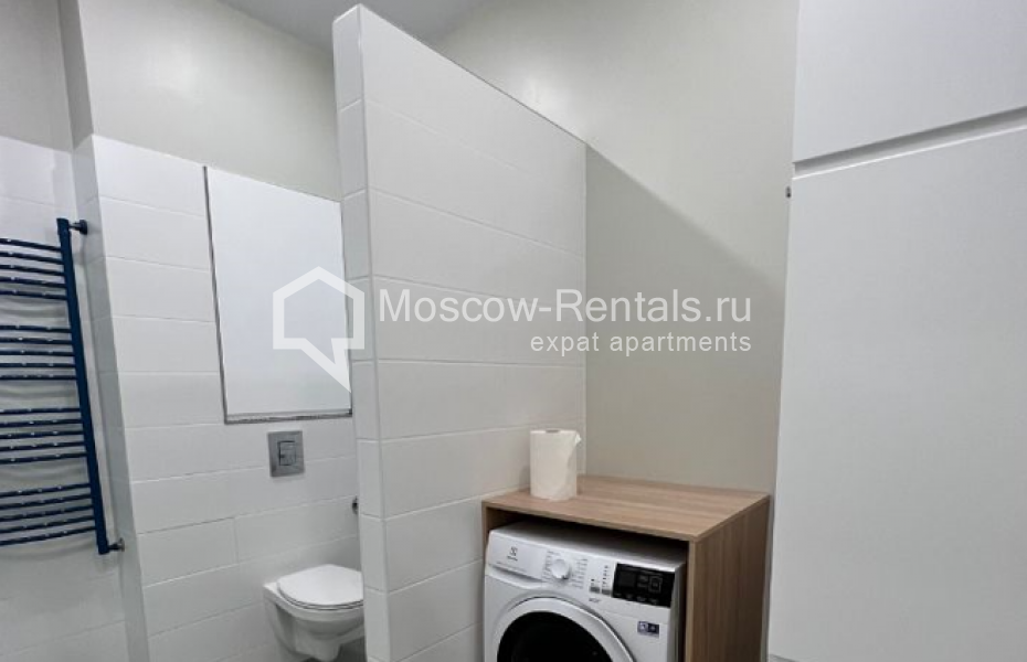 Photo #8 2-room (1 BR) apartment for <a href="http://moscow-rentals.ru/en/articles/long-term-rent" target="_blank">a long-term</a> rent
 in Russia, Moscow, M. Levshinskyi lane, 6-8