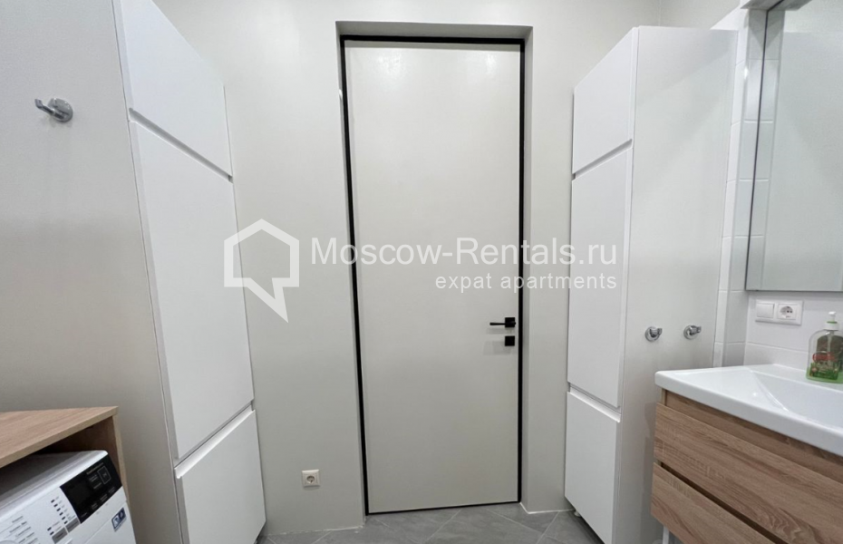 Photo #10 2-room (1 BR) apartment for <a href="http://moscow-rentals.ru/en/articles/long-term-rent" target="_blank">a long-term</a> rent
 in Russia, Moscow, M. Levshinskyi lane, 6-8