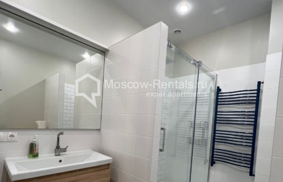 Photo #9 2-room (1 BR) apartment for <a href="http://moscow-rentals.ru/en/articles/long-term-rent" target="_blank">a long-term</a> rent
 in Russia, Moscow, M. Levshinskyi lane, 6-8