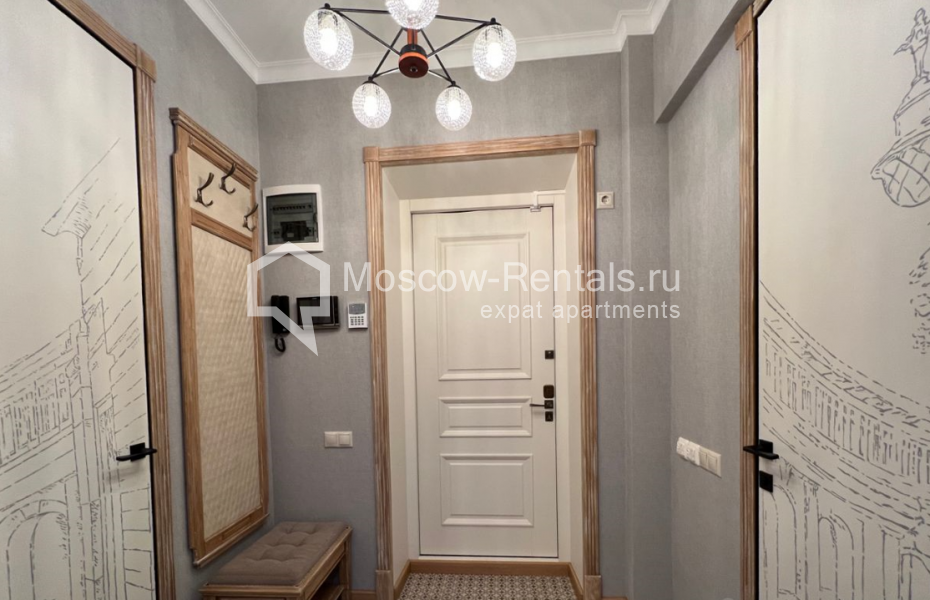 Photo #12 2-room (1 BR) apartment for <a href="http://moscow-rentals.ru/en/articles/long-term-rent" target="_blank">a long-term</a> rent
 in Russia, Moscow, M. Levshinskyi lane, 6-8