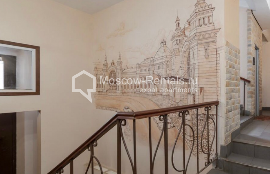 Photo #14 2-room (1 BR) apartment for <a href="http://moscow-rentals.ru/en/articles/long-term-rent" target="_blank">a long-term</a> rent
 in Russia, Moscow, Pravdy str, 7/9