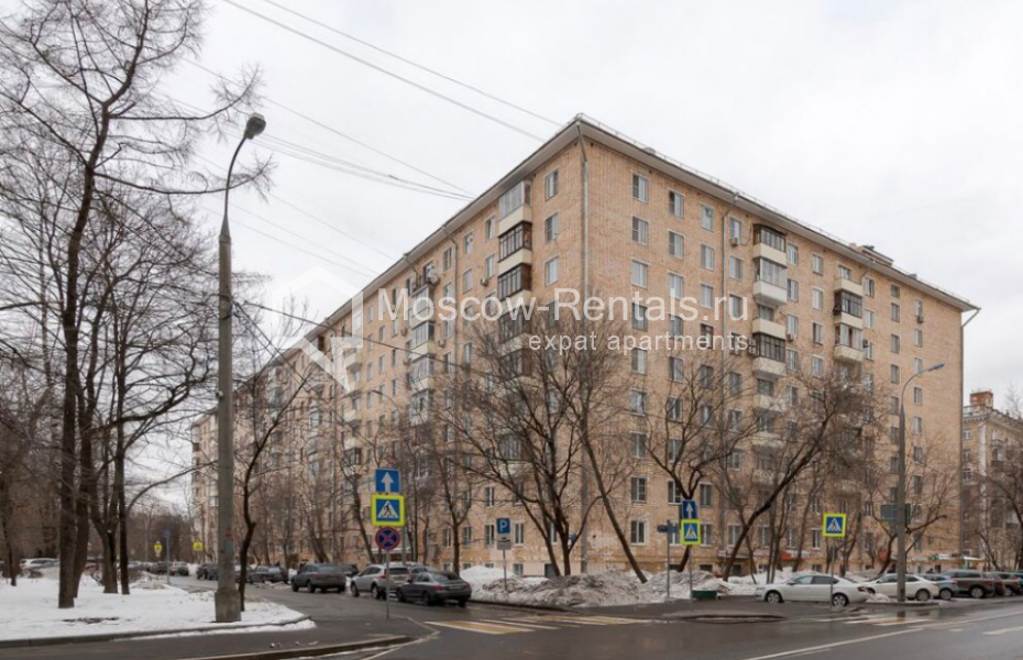 Photo #15 2-room (1 BR) apartment for <a href="http://moscow-rentals.ru/en/articles/long-term-rent" target="_blank">a long-term</a> rent
 in Russia, Moscow, Pravdy str, 7/9