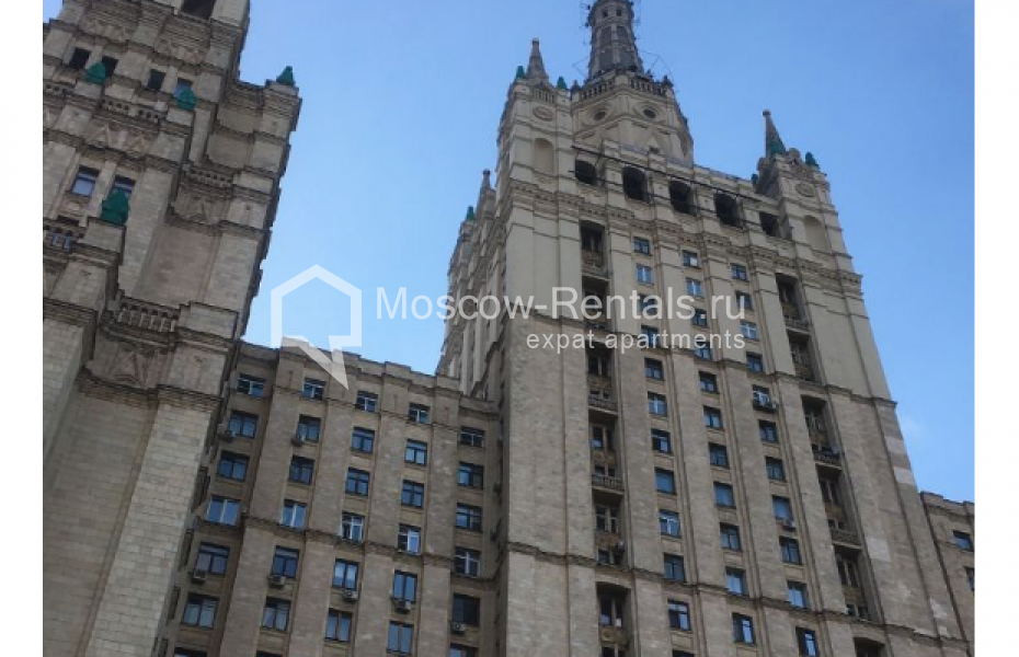 Photo #8 2-room (1 BR) apartment for <a href="http://moscow-rentals.ru/en/articles/long-term-rent" target="_blank">a long-term</a> rent
 in Russia, Moscow, Kudrinskaya sq, 1