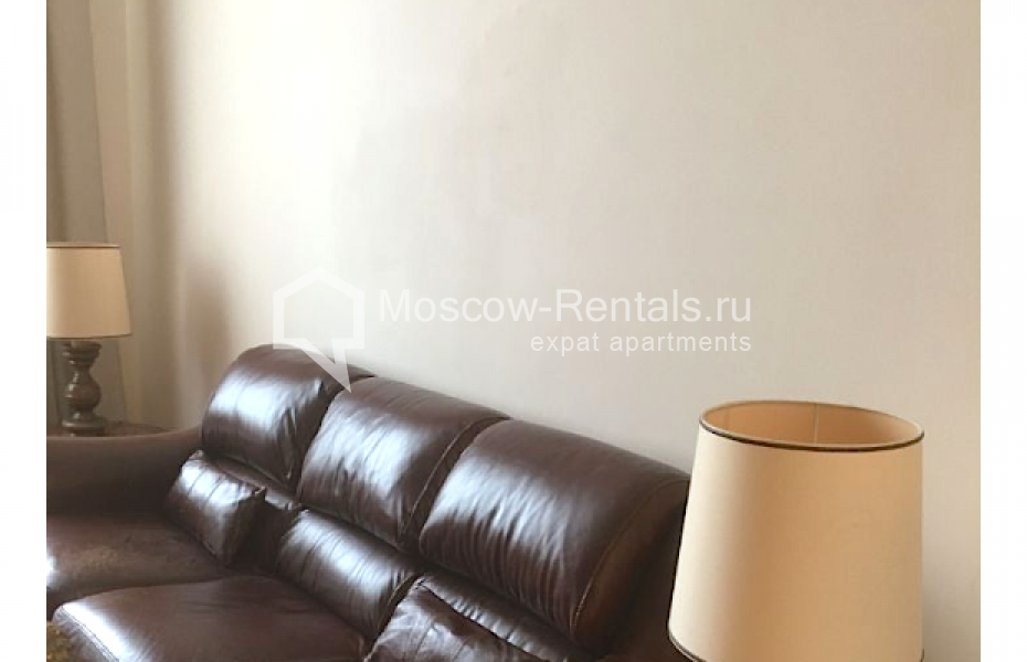 Photo #1 2-room (1 BR) apartment for <a href="http://moscow-rentals.ru/en/articles/long-term-rent" target="_blank">a long-term</a> rent
 in Russia, Moscow, Kudrinskaya sq, 1