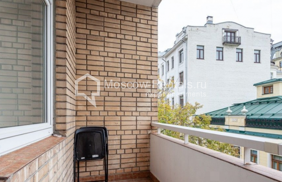 Photo #11 3-room (2 BR) apartment for <a href="http://moscow-rentals.ru/en/articles/long-term-rent" target="_blank">a long-term</a> rent
 in Russia, Moscow, Gagarinskyi lane, 6