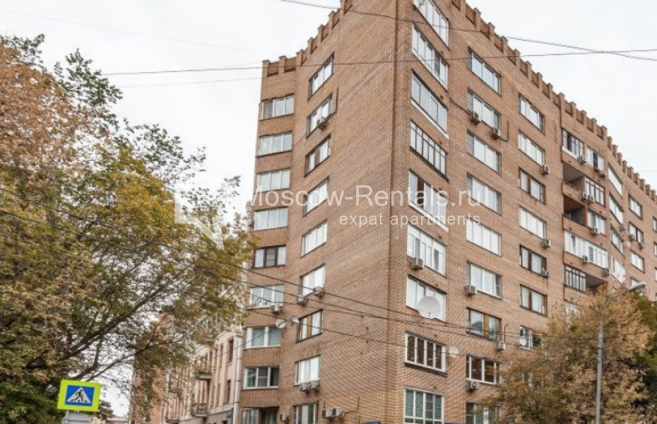 Photo #25 3-room (2 BR) apartment for <a href="http://moscow-rentals.ru/en/articles/long-term-rent" target="_blank">a long-term</a> rent
 in Russia, Moscow, Gagarinskyi lane, 6