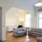 Photo #4 4-room (3 BR) apartment for <a href="http://moscow-rentals.ru/en/articles/long-term-rent" target="_blank">a long-term</a> rent
 in Russia, Moscow, Maly Vlasievsky lane, 14/23