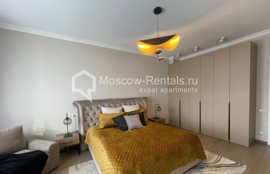 Photo #4 3-room (2 BR) apartment for <a href="http://moscow-rentals.ru/en/articles/long-term-rent" target="_blank">a long-term</a> rent
 in Russia, Moscow, Fadeeva str, 4А
