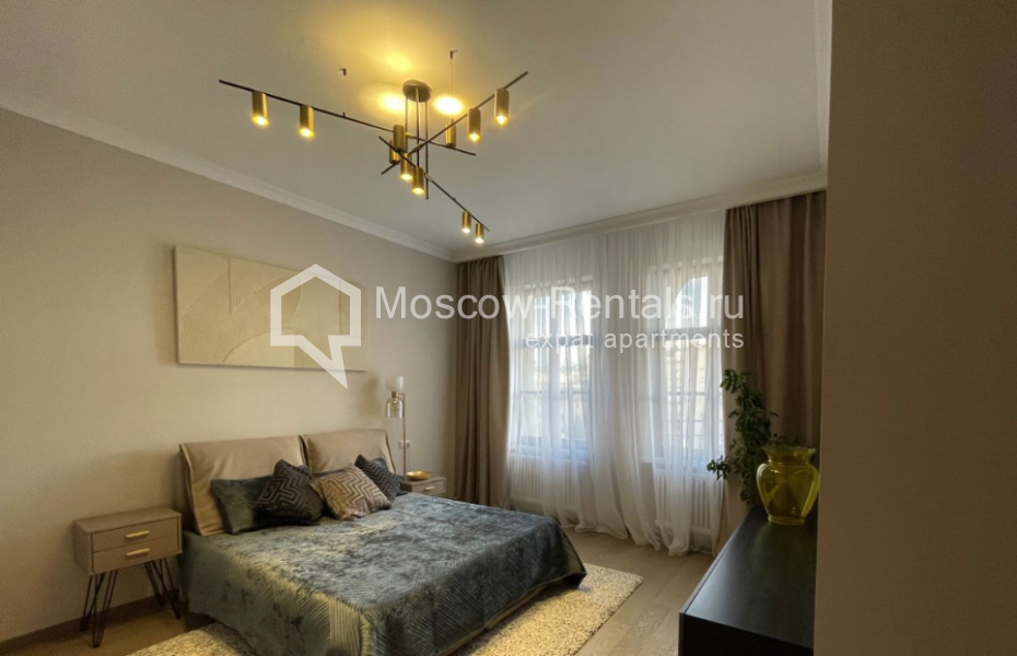 Photo #8 3-room (2 BR) apartment for <a href="http://moscow-rentals.ru/en/articles/long-term-rent" target="_blank">a long-term</a> rent
 in Russia, Moscow, Fadeeva str, 4А