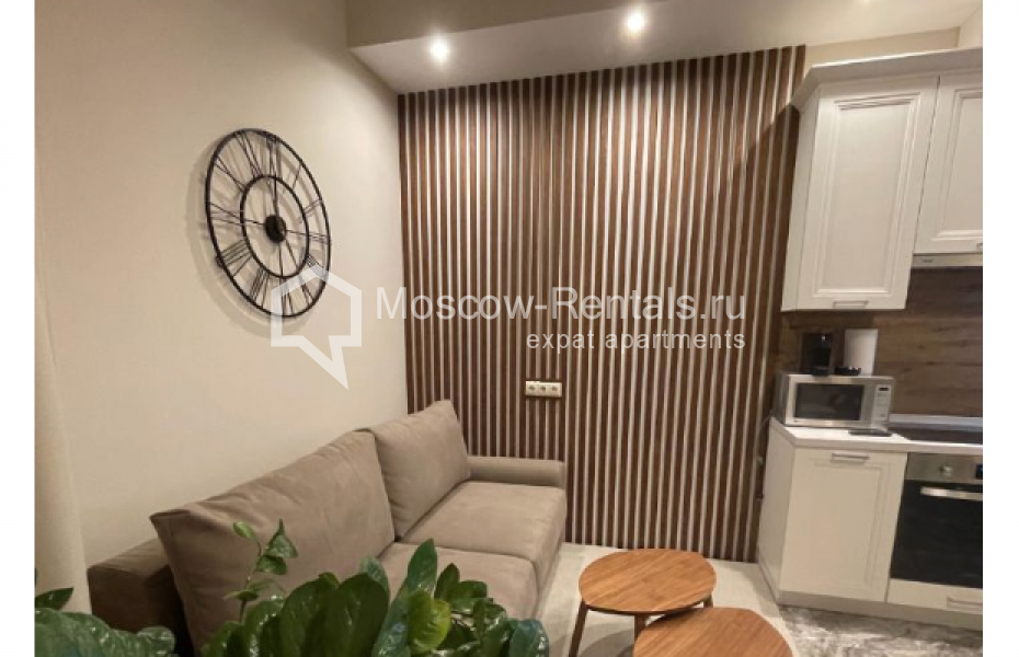 Photo #1 3-room (2 BR) apartment for <a href="http://moscow-rentals.ru/en/articles/long-term-rent" target="_blank">a long-term</a> rent
 in Russia, Moscow, Fadeeva str, 4А
