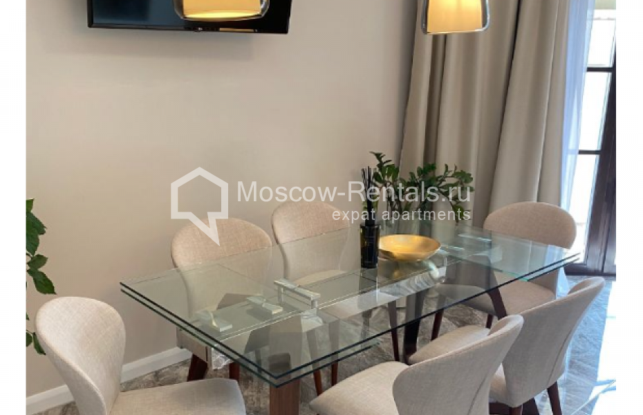 Photo #3 3-room (2 BR) apartment for <a href="http://moscow-rentals.ru/en/articles/long-term-rent" target="_blank">a long-term</a> rent
 in Russia, Moscow, Fadeeva str, 4А