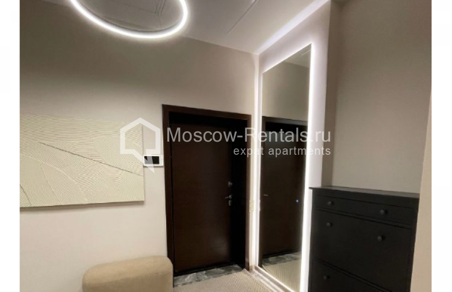 Photo #20 3-room (2 BR) apartment for <a href="http://moscow-rentals.ru/en/articles/long-term-rent" target="_blank">a long-term</a> rent
 in Russia, Moscow, Fadeeva str, 4А
