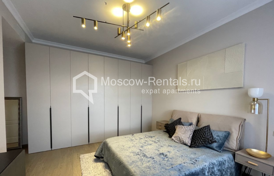 Photo #12 3-room (2 BR) apartment for <a href="http://moscow-rentals.ru/en/articles/long-term-rent" target="_blank">a long-term</a> rent
 in Russia, Moscow, Fadeeva str, 4А