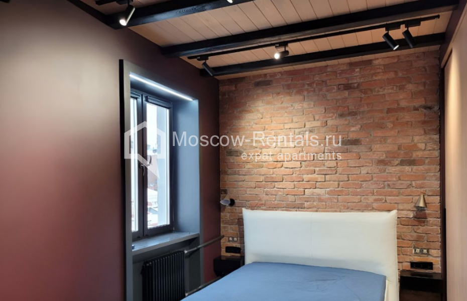 Photo #7 3-room (2 BR) apartment for <a href="http://moscow-rentals.ru/en/articles/long-term-rent" target="_blank">a long-term</a> rent
 in Russia, Moscow, B. Palashevskyi lane, 14А