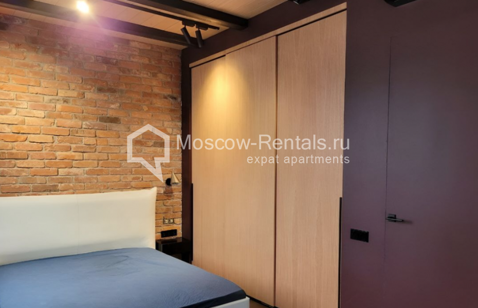 Photo #8 3-room (2 BR) apartment for <a href="http://moscow-rentals.ru/en/articles/long-term-rent" target="_blank">a long-term</a> rent
 in Russia, Moscow, B. Palashevskyi lane, 14А