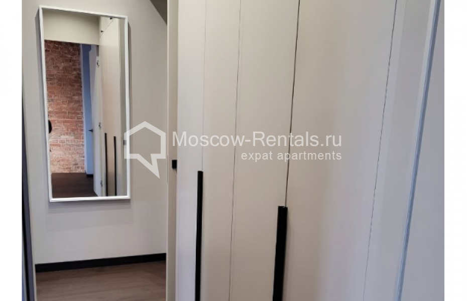 Photo #9 3-room (2 BR) apartment for <a href="http://moscow-rentals.ru/en/articles/long-term-rent" target="_blank">a long-term</a> rent
 in Russia, Moscow, B. Palashevskyi lane, 14А
