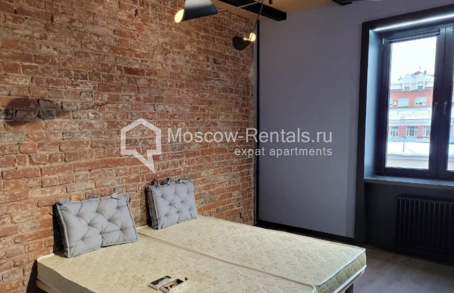 Photo #12 3-room (2 BR) apartment for <a href="http://moscow-rentals.ru/en/articles/long-term-rent" target="_blank">a long-term</a> rent
 in Russia, Moscow, B. Palashevskyi lane, 14А