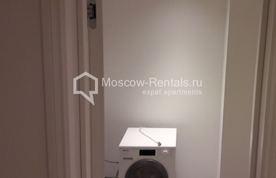 Photo #9 3-room (2 BR) apartment for <a href="http://moscow-rentals.ru/en/articles/long-term-rent" target="_blank">a long-term</a> rent
 in Russia, Moscow, 1st Truzhennikov lane, 16