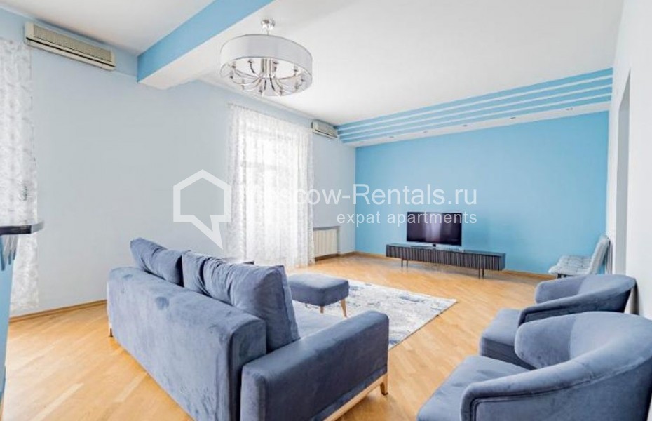 Photo #8 4-room (3 BR) apartment for <a href="http://moscow-rentals.ru/en/articles/long-term-rent" target="_blank">a long-term</a> rent
 in Russia, Moscow, Sadovaya-Kudrinskaya str, 14-16