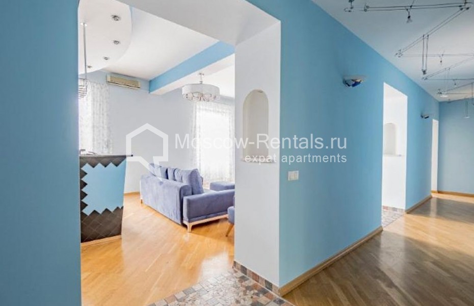 Photo #9 4-room (3 BR) apartment for <a href="http://moscow-rentals.ru/en/articles/long-term-rent" target="_blank">a long-term</a> rent
 in Russia, Moscow, Sadovaya-Kudrinskaya str, 14-16