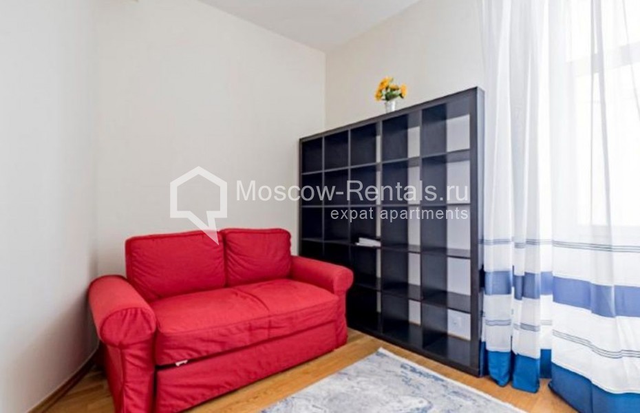 Photo #18 4-room (3 BR) apartment for <a href="http://moscow-rentals.ru/en/articles/long-term-rent" target="_blank">a long-term</a> rent
 in Russia, Moscow, Sadovaya-Kudrinskaya str, 14-16
