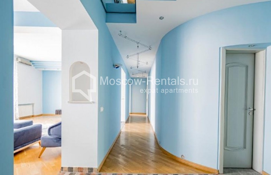 Photo #10 4-room (3 BR) apartment for <a href="http://moscow-rentals.ru/en/articles/long-term-rent" target="_blank">a long-term</a> rent
 in Russia, Moscow, Sadovaya-Kudrinskaya str, 14-16