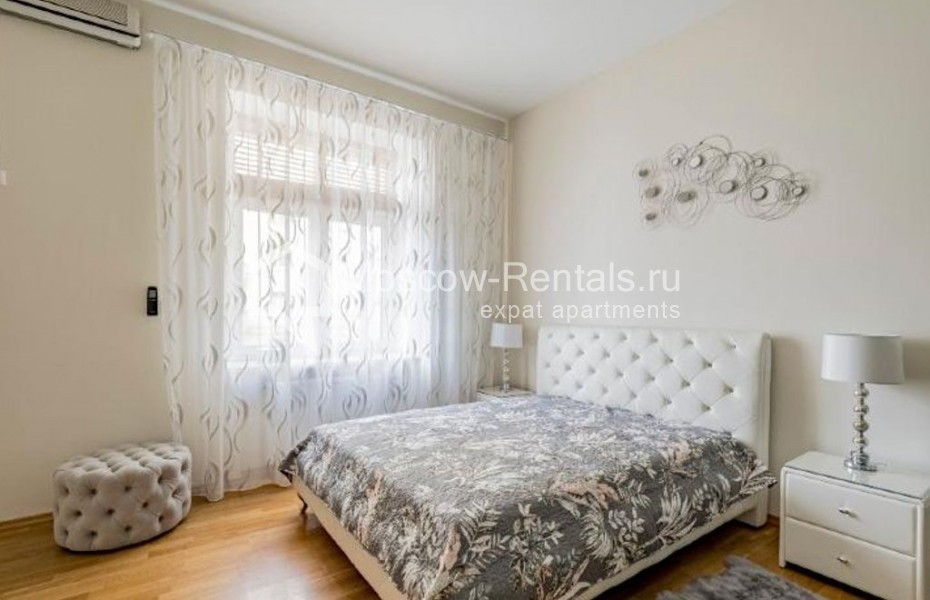 Photo #11 4-room (3 BR) apartment for <a href="http://moscow-rentals.ru/en/articles/long-term-rent" target="_blank">a long-term</a> rent
 in Russia, Moscow, Sadovaya-Kudrinskaya str, 14-16