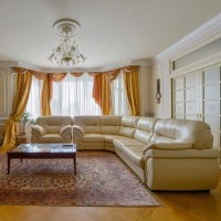 Photo #2 4-room (3 BR) apartment for <a href="http://moscow-rentals.ru/en/articles/long-term-rent" target="_blank">a long-term</a> rent
 in Russia, Moscow, Zoologicheskaya str, 30С2