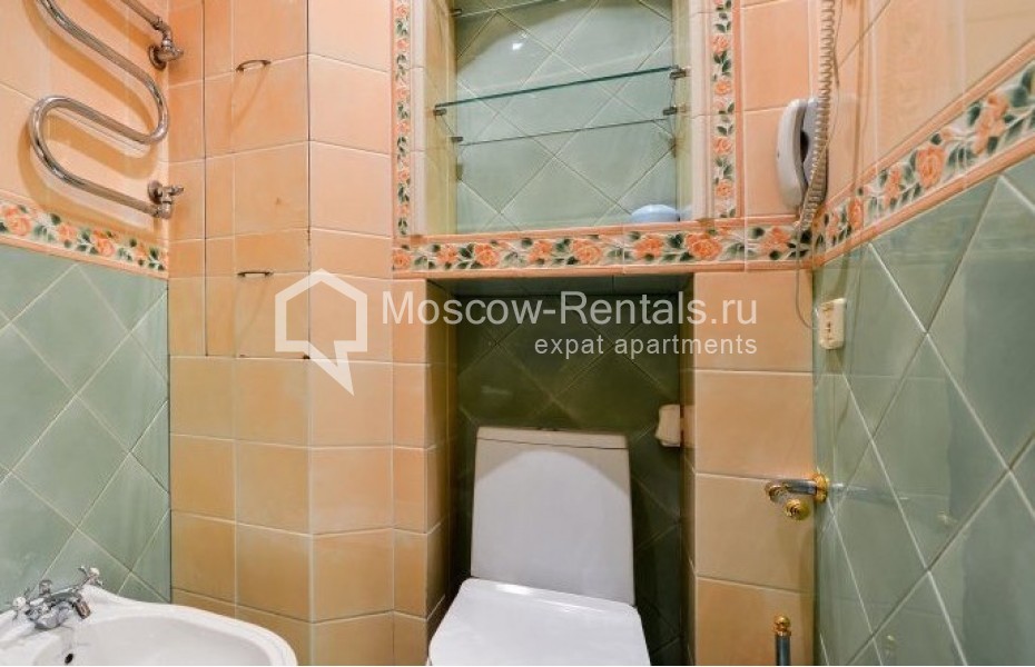 Photo #15 4-room (3 BR) apartment for <a href="http://moscow-rentals.ru/en/articles/long-term-rent" target="_blank">a long-term</a> rent
 in Russia, Moscow, Zoologicheskaya str, 30С2
