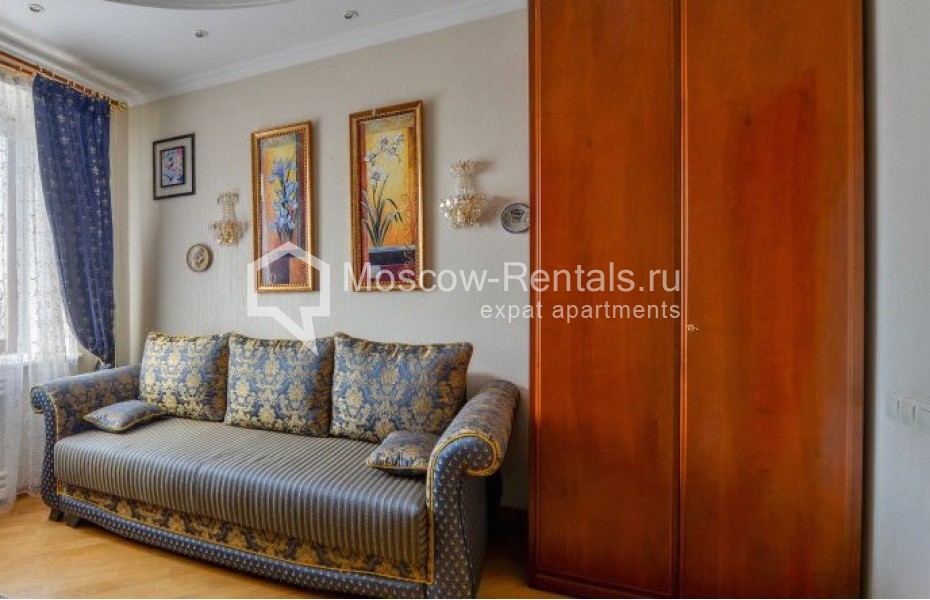 Photo #10 4-room (3 BR) apartment for <a href="http://moscow-rentals.ru/en/articles/long-term-rent" target="_blank">a long-term</a> rent
 in Russia, Moscow, Zoologicheskaya str, 30С2
