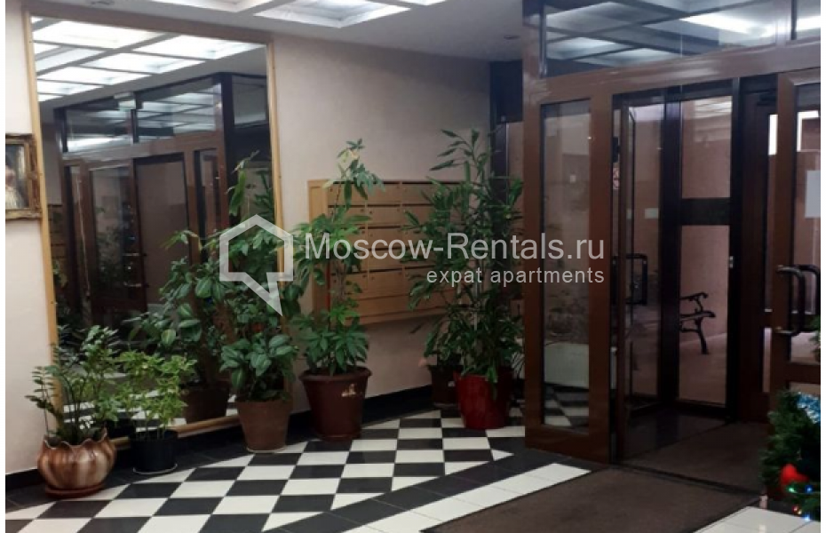 Photo #15 2-room (1 BR) apartment for <a href="http://moscow-rentals.ru/en/articles/long-term-rent" target="_blank">a long-term</a> rent
 in Russia, Moscow, Strastnoi blv, 10к1