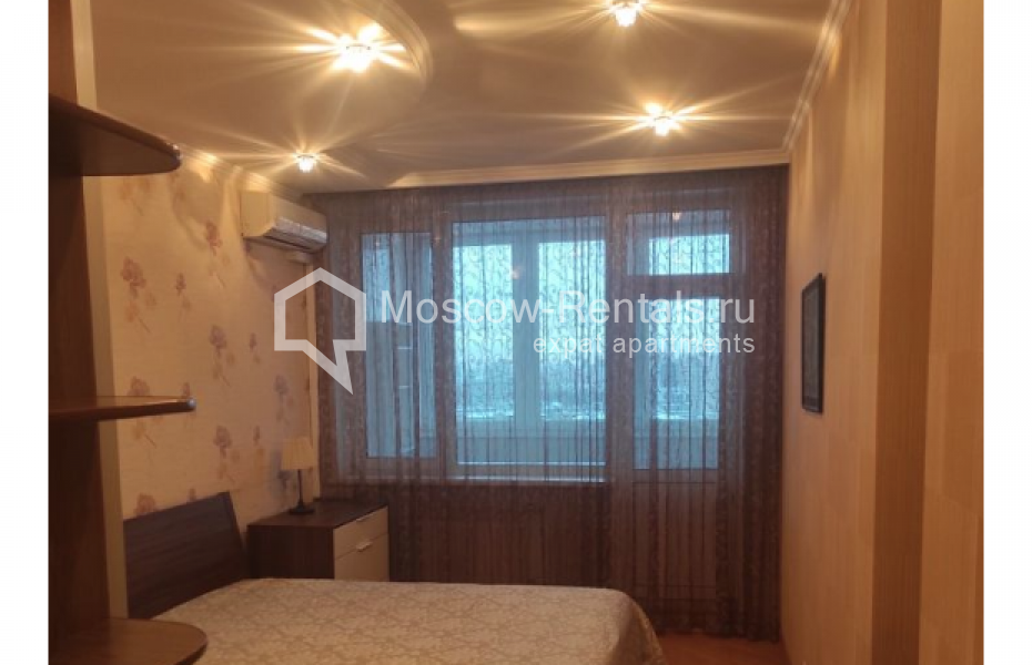 Photo #7 4-room (3 BR) apartment for <a href="http://moscow-rentals.ru/en/articles/long-term-rent" target="_blank">a long-term</a> rent
 in Russia, Moscow, Nakhimovskyi prosp, 56