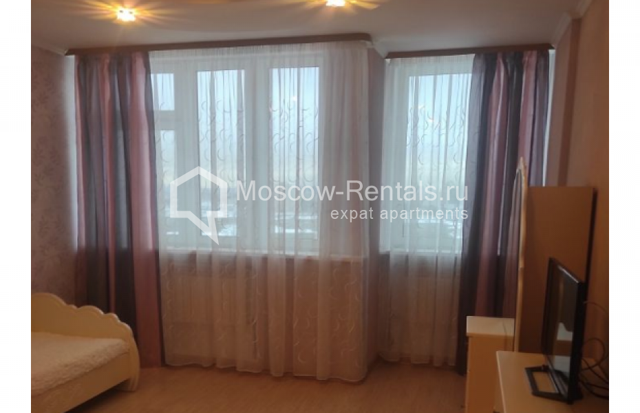 Photo #8 4-room (3 BR) apartment for <a href="http://moscow-rentals.ru/en/articles/long-term-rent" target="_blank">a long-term</a> rent
 in Russia, Moscow, Nakhimovskyi prosp, 56
