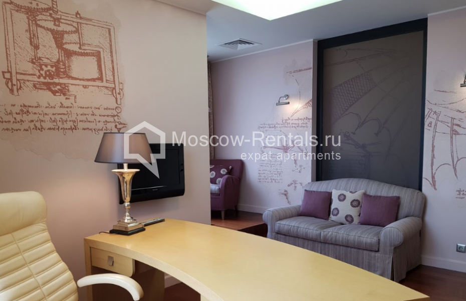 Photo #10 4-room (3 BR) apartment for <a href="http://moscow-rentals.ru/en/articles/long-term-rent" target="_blank">a long-term</a> rent
 in Russia, Moscow, Profsoyuznaya str, 41
