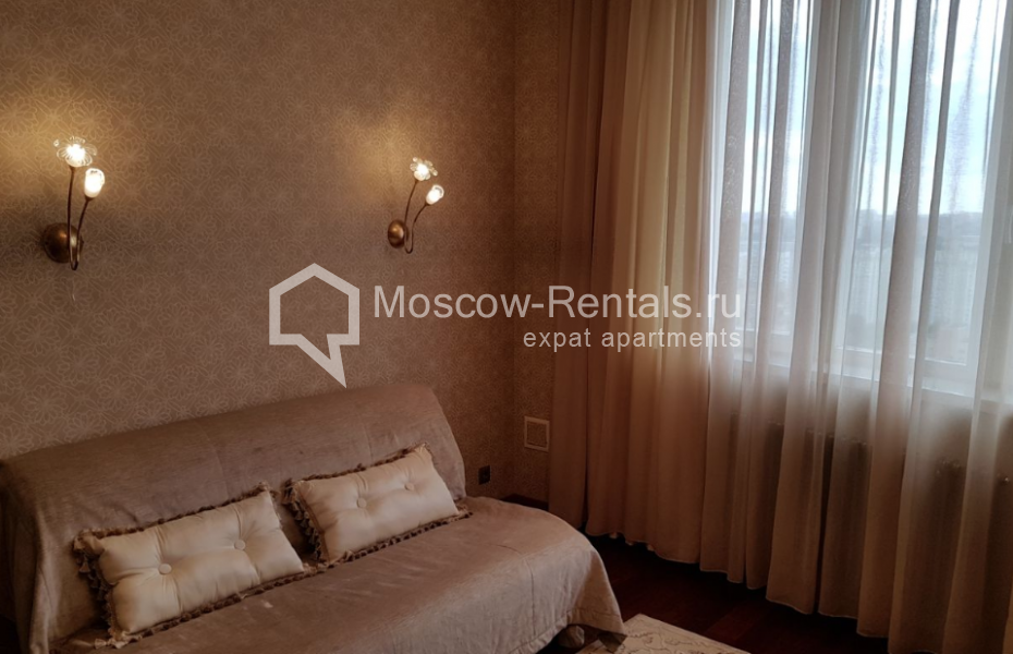 Photo #17 4-room (3 BR) apartment for <a href="http://moscow-rentals.ru/en/articles/long-term-rent" target="_blank">a long-term</a> rent
 in Russia, Moscow, Profsoyuznaya str, 41