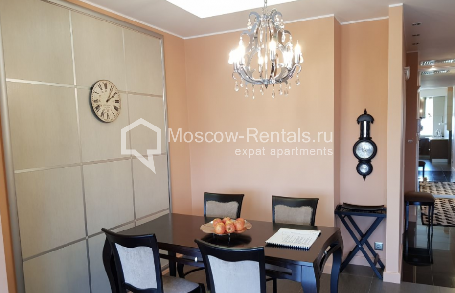 Photo #8 4-room (3 BR) apartment for <a href="http://moscow-rentals.ru/en/articles/long-term-rent" target="_blank">a long-term</a> rent
 in Russia, Moscow, Profsoyuznaya str, 41