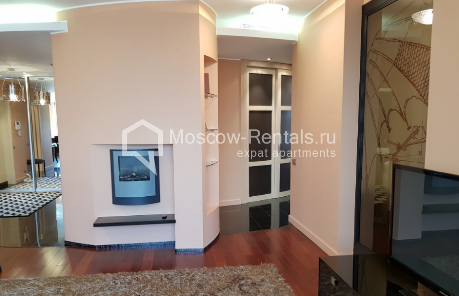 Photo #4 4-room (3 BR) apartment for <a href="http://moscow-rentals.ru/en/articles/long-term-rent" target="_blank">a long-term</a> rent
 in Russia, Moscow, Profsoyuznaya str, 41