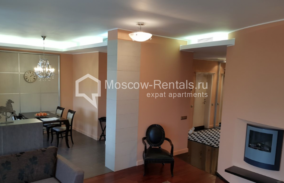 Photo #5 4-room (3 BR) apartment for <a href="http://moscow-rentals.ru/en/articles/long-term-rent" target="_blank">a long-term</a> rent
 in Russia, Moscow, Profsoyuznaya str, 41