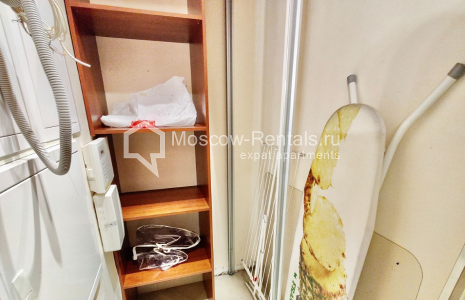 Photo #16 4-room (3 BR) apartment for <a href="http://moscow-rentals.ru/en/articles/long-term-rent" target="_blank">a long-term</a> rent
 in Russia, Moscow, Novocheremushinskaya str, 44К3