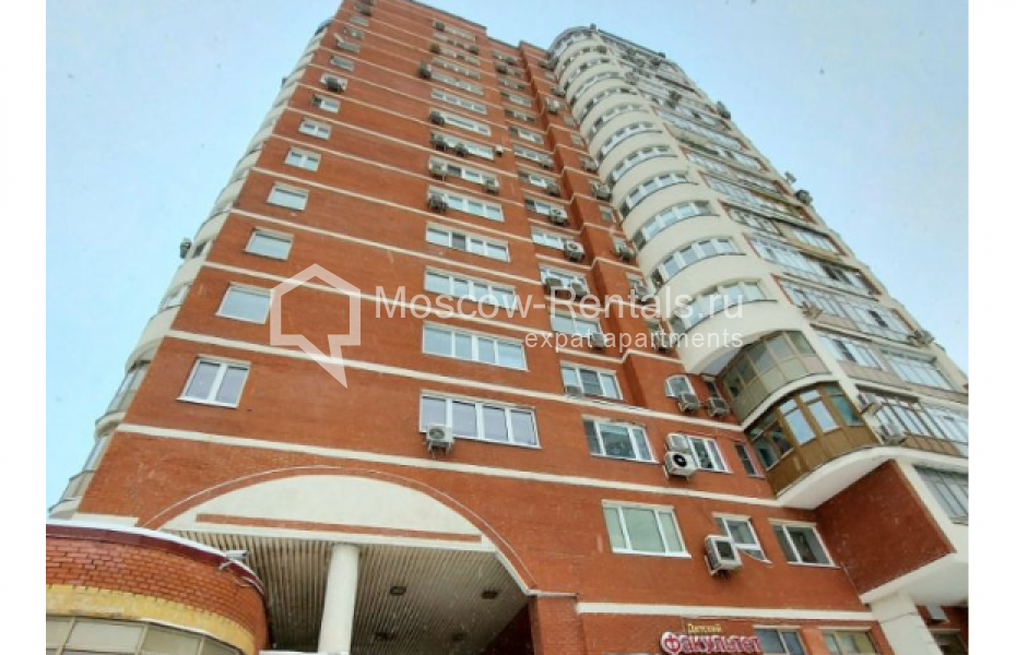 Photo #22 4-room (3 BR) apartment for <a href="http://moscow-rentals.ru/en/articles/long-term-rent" target="_blank">a long-term</a> rent
 in Russia, Moscow, Arkhitektora Vlasova str, 20