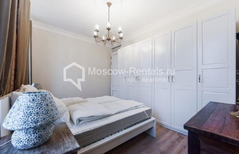Photo #12 3-room (2 BR) apartment for <a href="http://moscow-rentals.ru/en/articles/long-term-rent" target="_blank">a long-term</a> rent
 in Russia, Moscow, Tverskaya str, 29К2