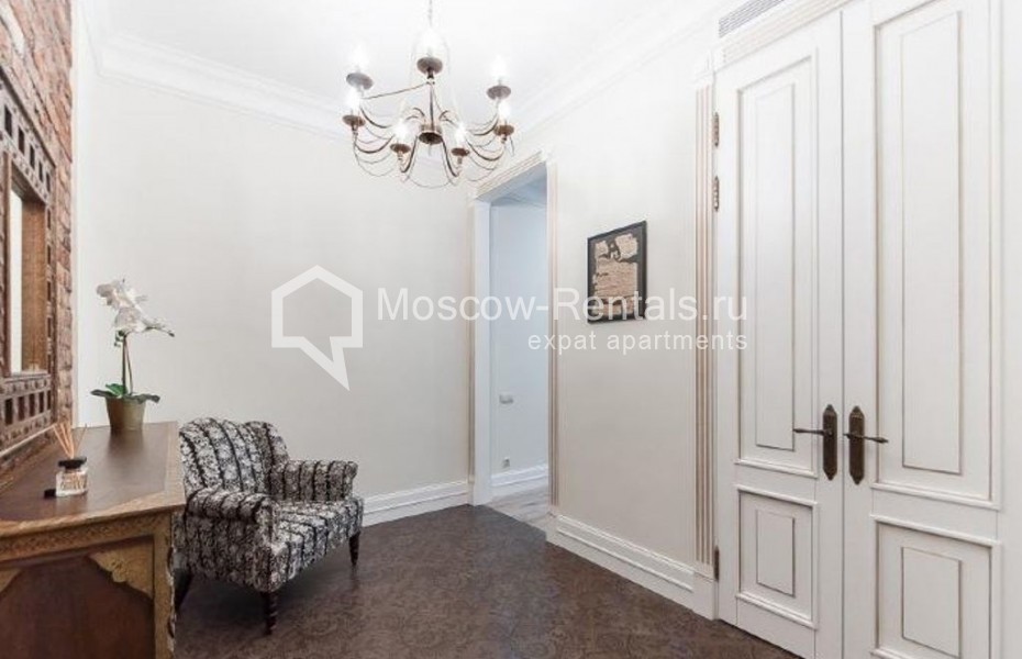 Photo #23 3-room (2 BR) apartment for <a href="http://moscow-rentals.ru/en/articles/long-term-rent" target="_blank">a long-term</a> rent
 in Russia, Moscow, Tverskaya str, 29К2