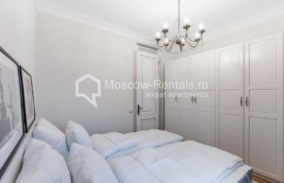 Photo #14 3-room (2 BR) apartment for <a href="http://moscow-rentals.ru/en/articles/long-term-rent" target="_blank">a long-term</a> rent
 in Russia, Moscow, Tverskaya str, 29К2