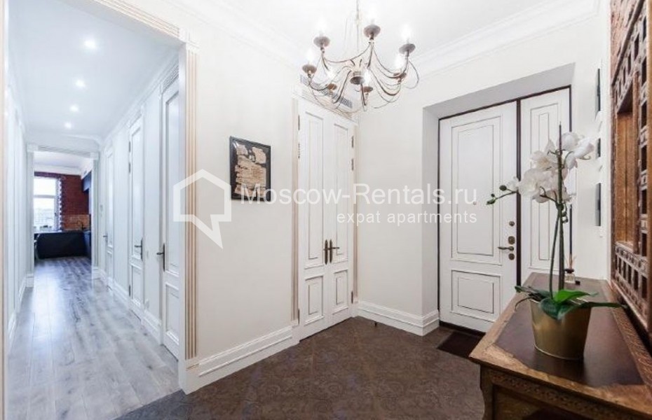 Photo #26 3-room (2 BR) apartment for <a href="http://moscow-rentals.ru/en/articles/long-term-rent" target="_blank">a long-term</a> rent
 in Russia, Moscow, Tverskaya str, 29К2