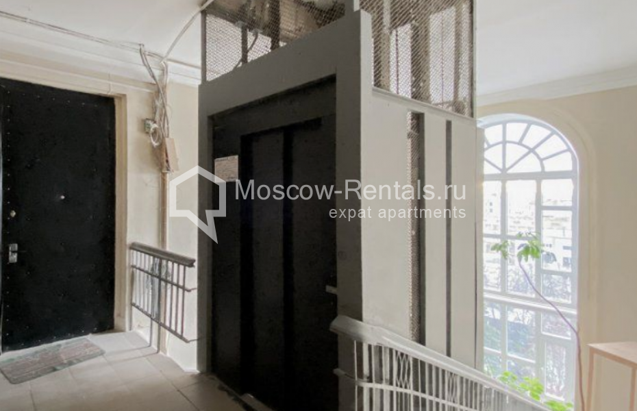 Photo #30 3-room (2 BR) apartment for <a href="http://moscow-rentals.ru/en/articles/long-term-rent" target="_blank">a long-term</a> rent
 in Russia, Moscow, Tverskaya str, 29К2